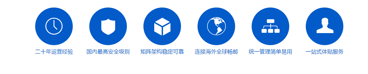 祥云平台邮箱系统